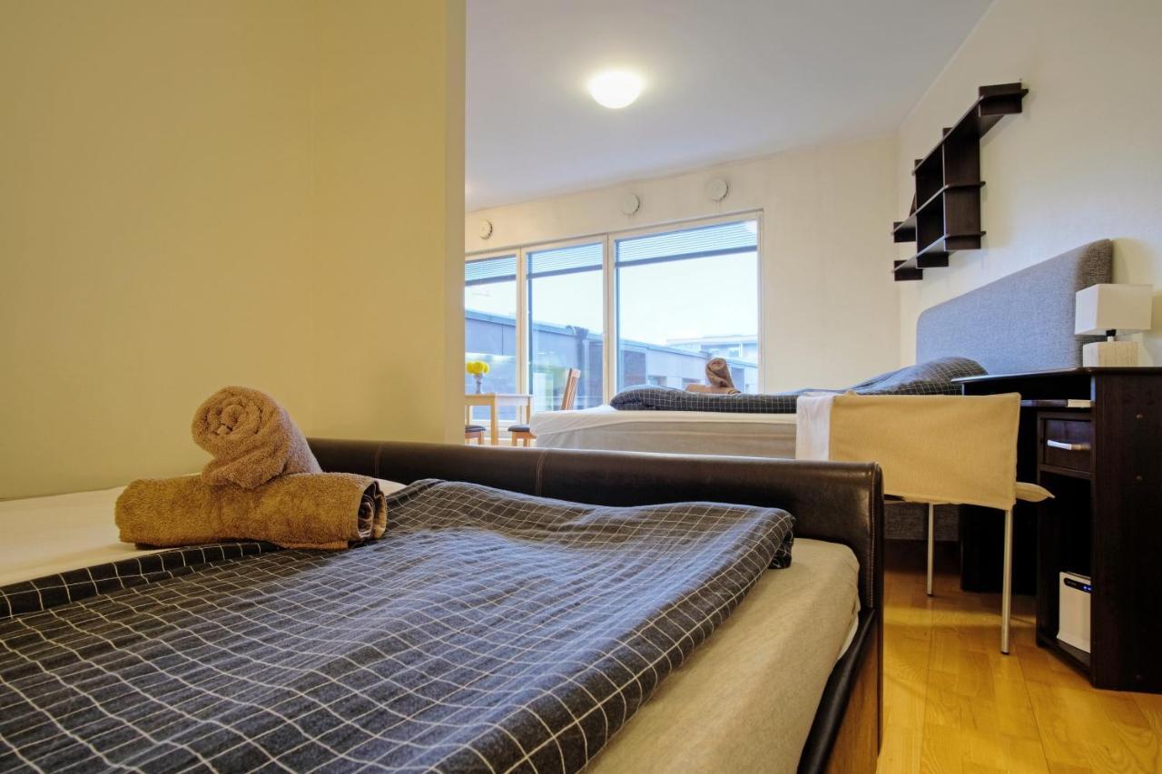 Studio Apartment In Quiet Heart Of Everything Tallin Zewnętrze zdjęcie