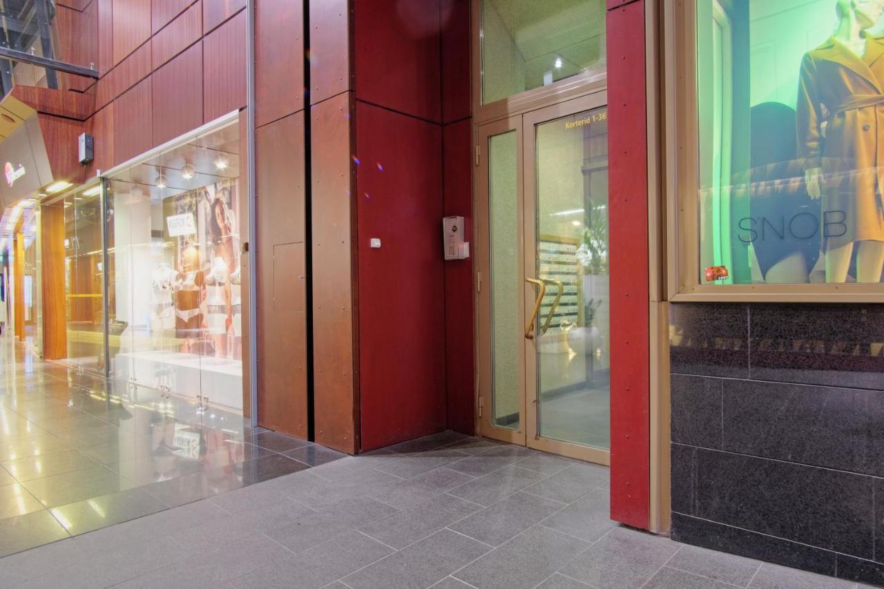 Studio Apartment In Quiet Heart Of Everything Tallin Zewnętrze zdjęcie