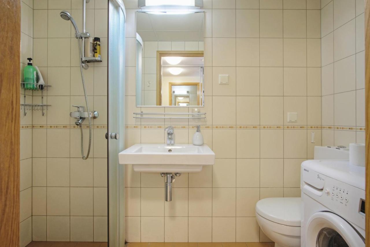 Studio Apartment In Quiet Heart Of Everything Tallin Zewnętrze zdjęcie