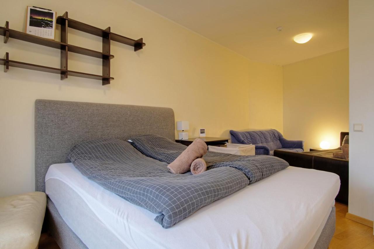 Studio Apartment In Quiet Heart Of Everything Tallin Zewnętrze zdjęcie