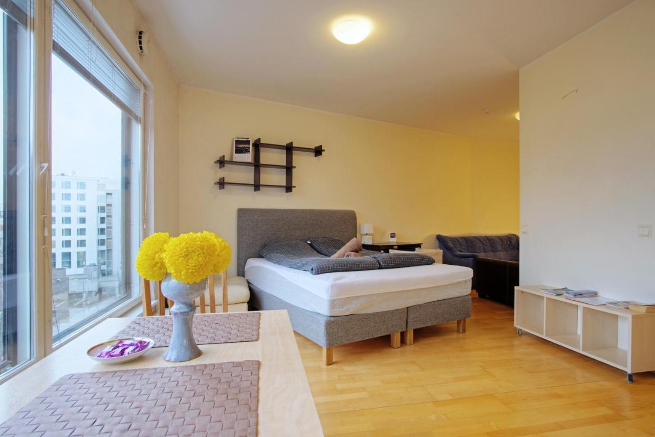 Studio Apartment In Quiet Heart Of Everything Tallin Zewnętrze zdjęcie