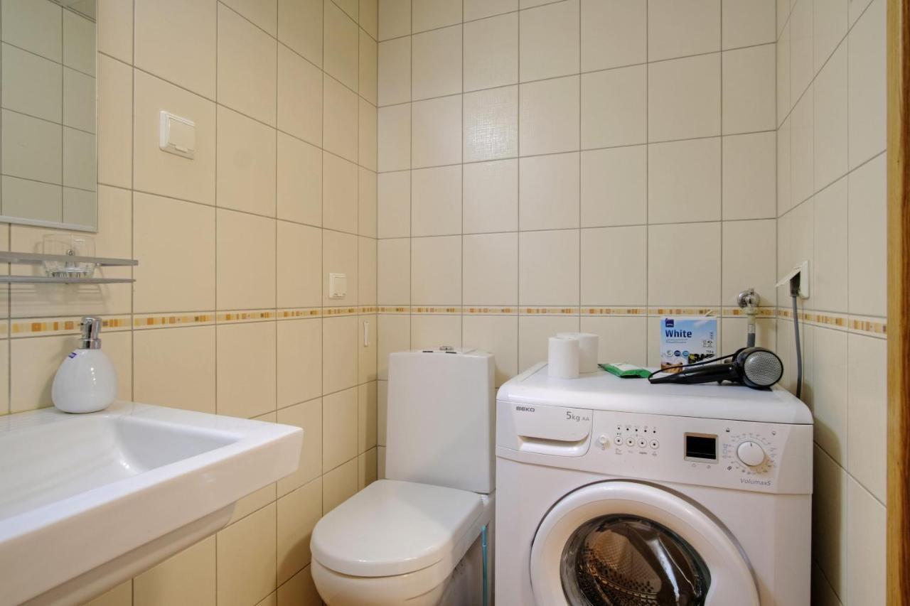Studio Apartment In Quiet Heart Of Everything Tallin Zewnętrze zdjęcie
