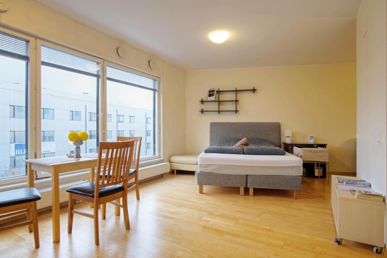 Studio Apartment In Quiet Heart Of Everything Tallin Zewnętrze zdjęcie